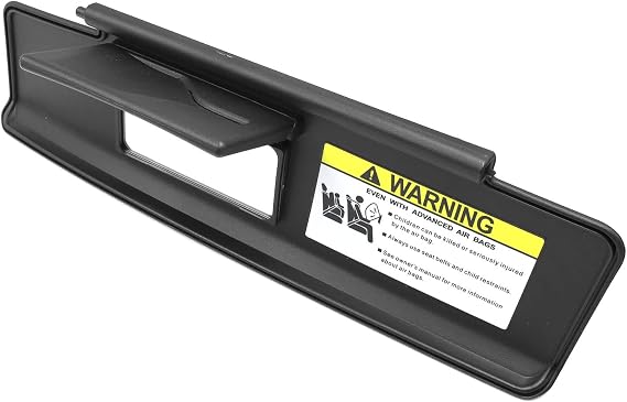 Left Driver Side Sun Visor Compatible with Mazda MX-5 Miata 2006-2015