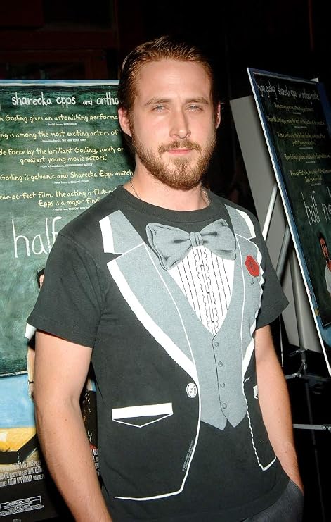 Posterazzi Poster Print EVC0602AGADK033 Ryan Gosling at Arrivals for Half Nelson Premiere Tribeca Cinemas New York Ny August 02 2006. Photo by Brad BarketEverett Collection Celebrity (8 x 10)