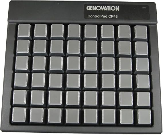 ControlPad CP48 USB HID