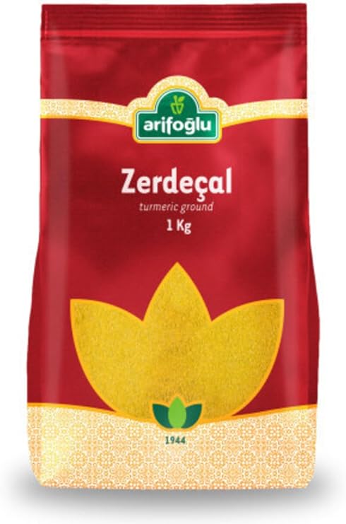 Arifoğlu Zerdeçal (Öğütülmüş) 1000g