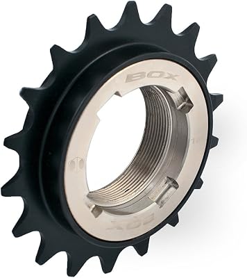 Cycle Group BX-FW15BFW18-BK Box Buzz Freewheel, 18T