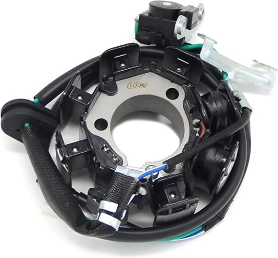Motorcycle Ignition Coil Stator Parts For CRF150F 2003-2005 31120-KPT-902 Magneto Engine Generator Accessories Snow Moped