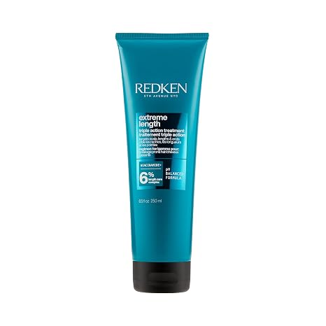 Redken Extreme Length Triple Action Hair Mask Rinse-Out Mask