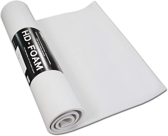 10mm Pro Grade HD Foam