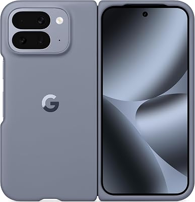 Google Pixelsnap Phone Case for Google Pixel 10 Pro Fold - Durable Protection - Stain-Resistant - Moonstone