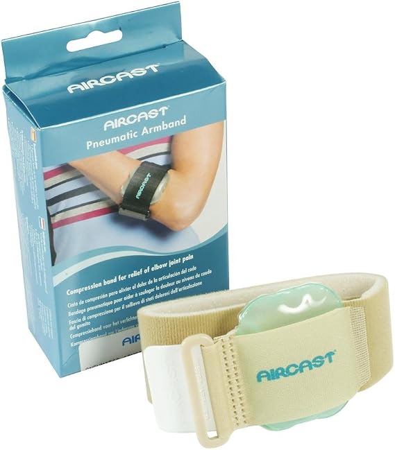 Aircast Armband, Tan