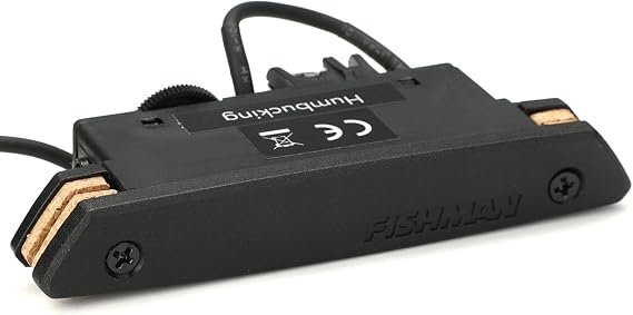 Fishman Rare Earth Humbucker Magnetic Soundhole Acoustic Pickup