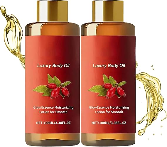 Magic Body Firming Oil, Magic Luxury Body Oil, Collagen Lifting Body Oil, Hydrating Body Tightening Lotion, Firming & Tightening, for Women After Shower (2)