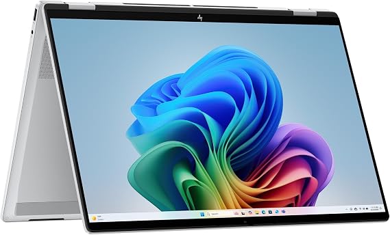 HP OmniBook 7 Flip 2-in-1 16" 2880x1800 Touchscreen Laptop 2025 New | Intel Ultra 7 258V 8-Core | Intel Arc Graphics 140V | Backlit KB | Thunderbolt 4 | Wi-Fi 7 | 32GB LPDDR5 1TB SSD | Win11 Home