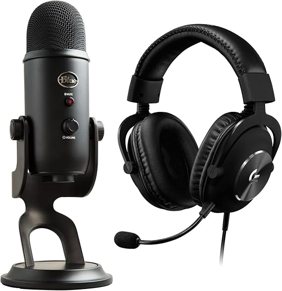 Logitech G PRO Gaming Headset