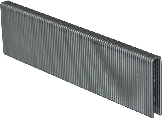 Spot Nails 97506 3/16-Inch Crown Staples Galvanized Similar to 97 Series, 3/8-Inch, 5000-Piece