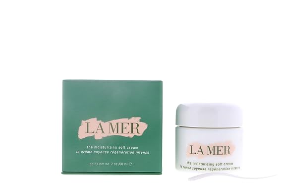 La Mer The Moisturizing Soft Cream 60ml [parallel import goods]