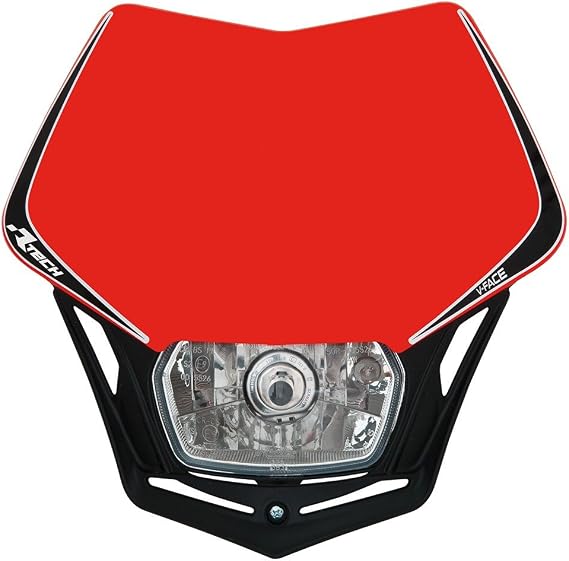Rtech V-face Headlight One Size