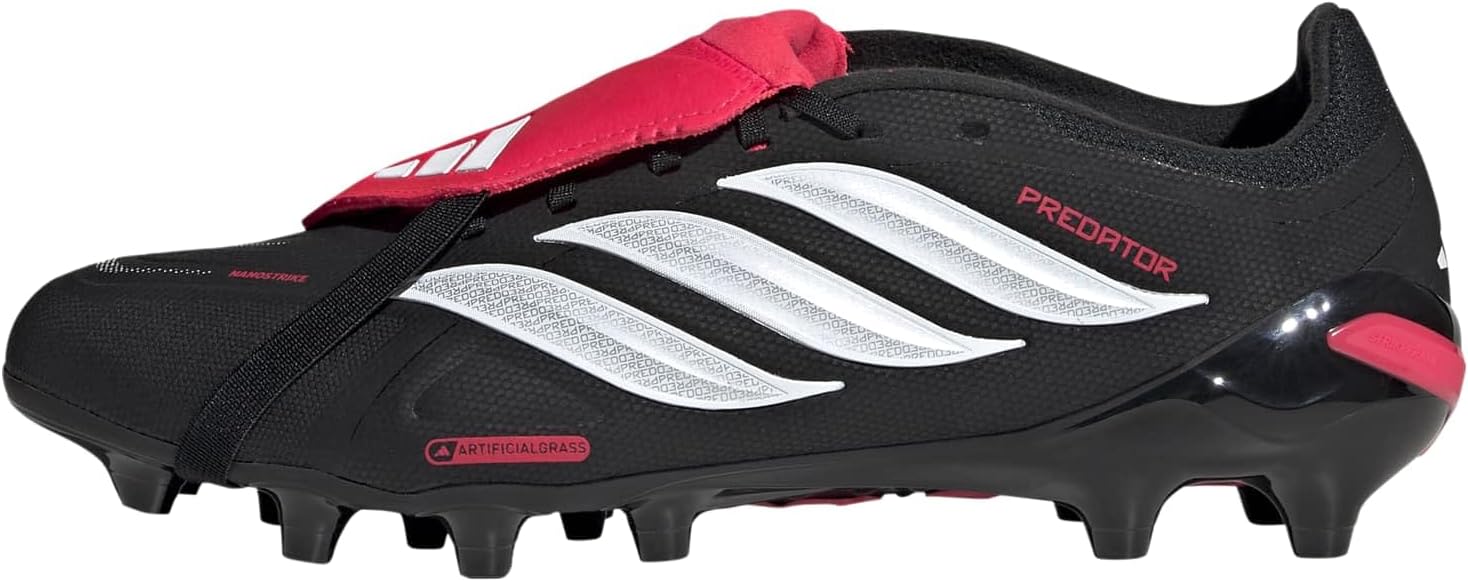 Predator League Fold-Over Tongue Artificial Ground Football Boots 