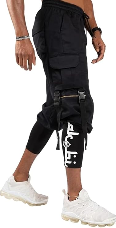 Cargo Pants for Men - Hiking Pant - Causal & Work Pant for Men