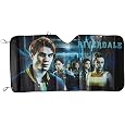 Riverdale Accordion Sunshade Hot Topic Exclusive Multi None