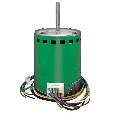 Evergreen IM ECM,1/2HP,115-230