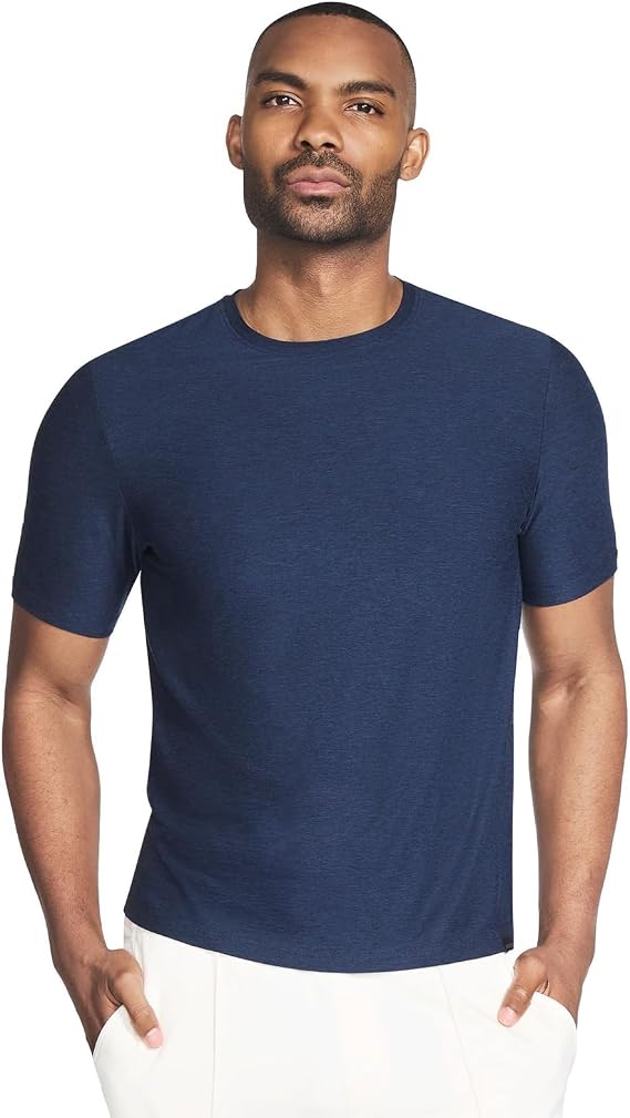 Skechers Men's GO DRI All Day T-Shirt Navy / 2XL