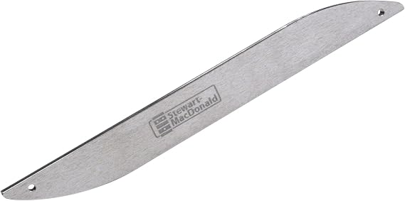 StewMac 150 Grit Offset Diamond Guitar Fret Crowning File