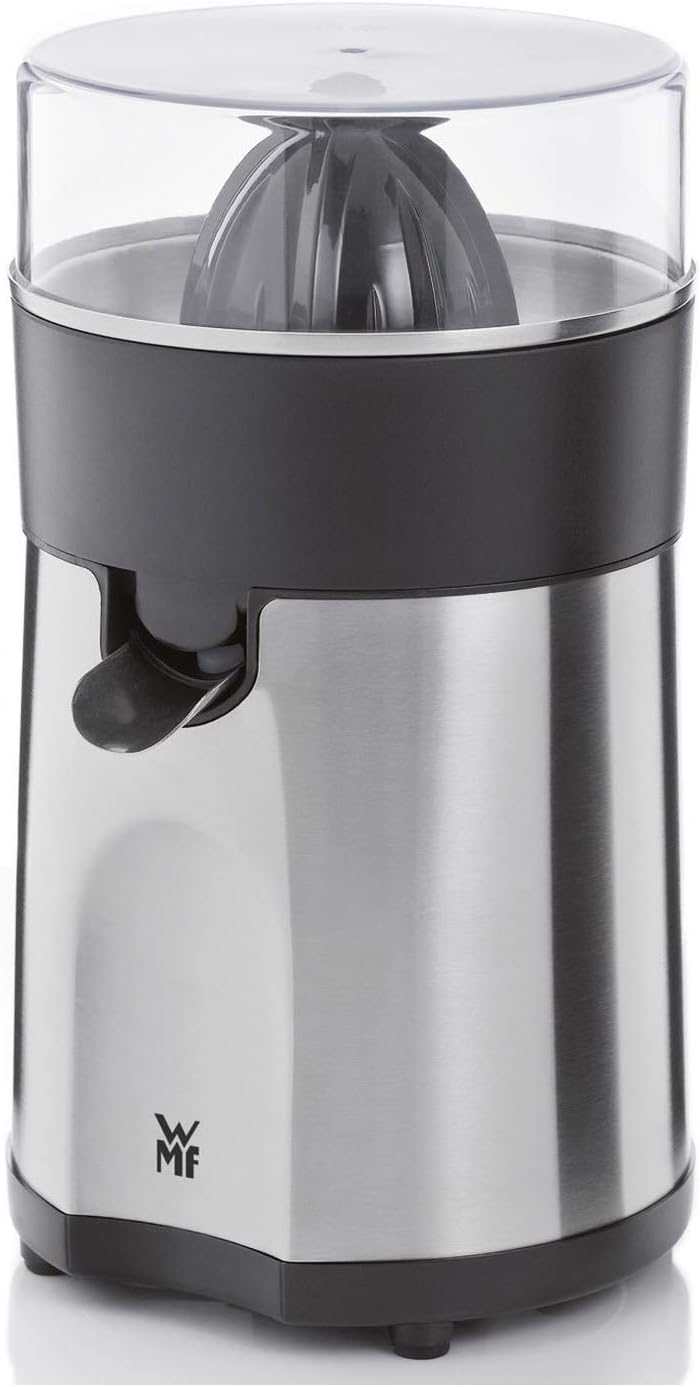 WMF CE Stelio Lemon Squeezer Stainless Steel Multi-Color 29.2 x 21 x 29.2 cm [Energy Class B]