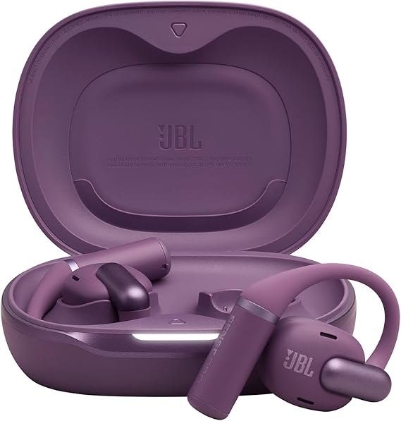 JBL Sense Pro, True Wireless Kulaklık, Mor