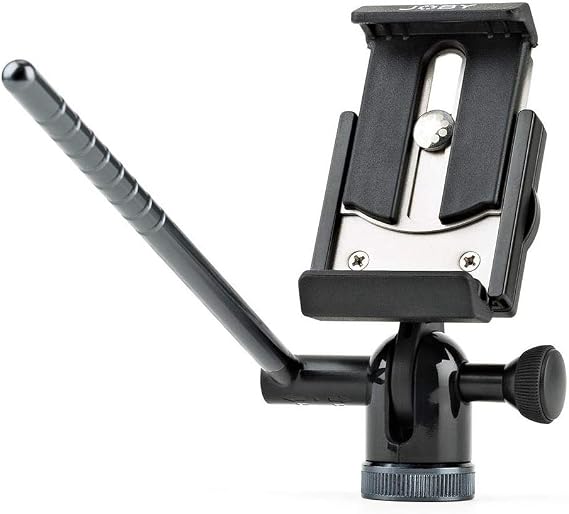 Joby JB01500 GripTight PRO Video Mount, Black