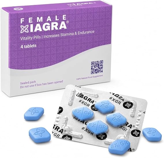 Female Intimacy Vitality Pills