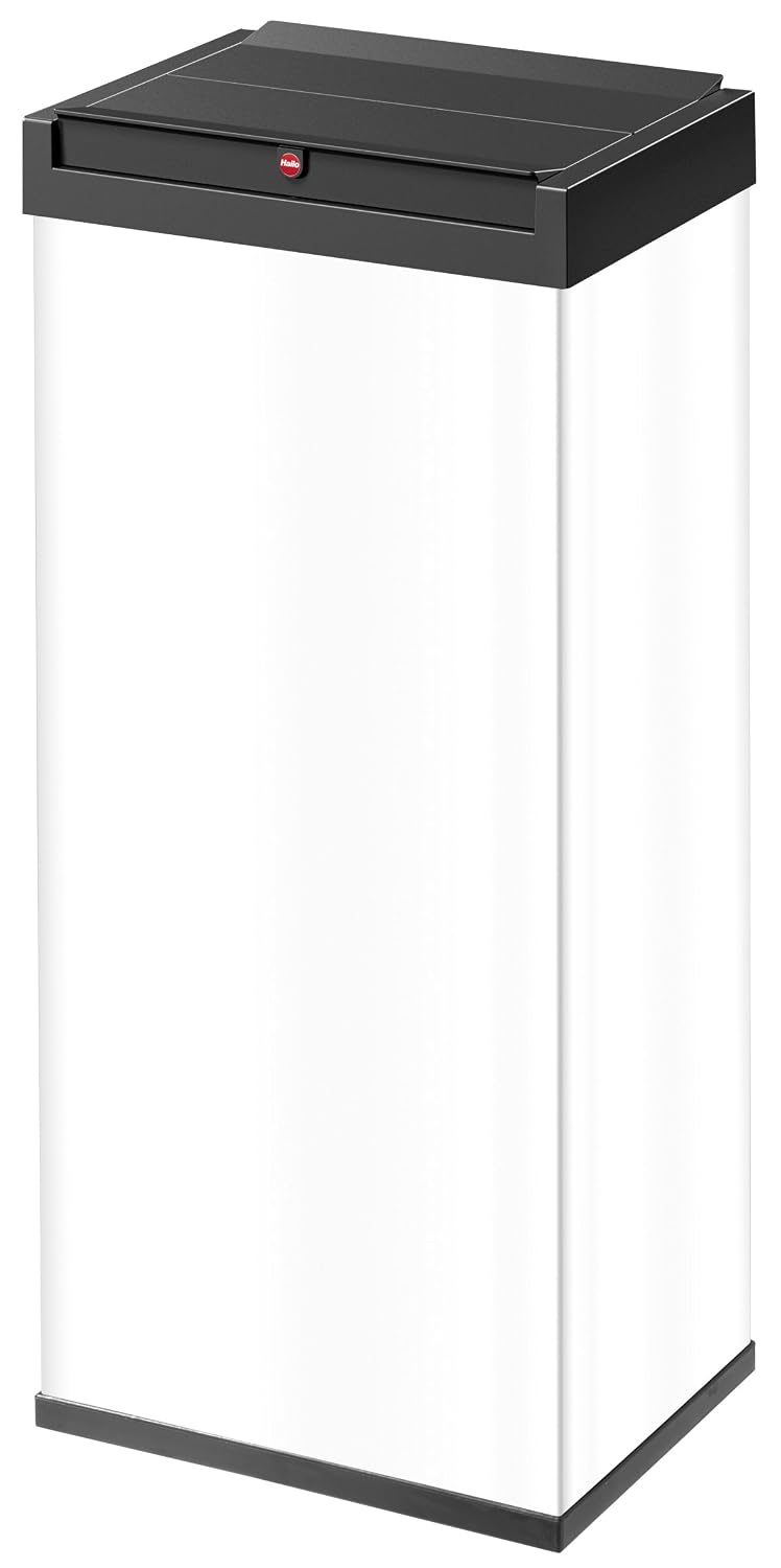 Hailo New Big Box, 2.3 gal 60 L, White