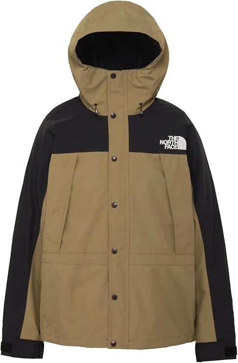 The North Face Men's Mountain Light Jacket