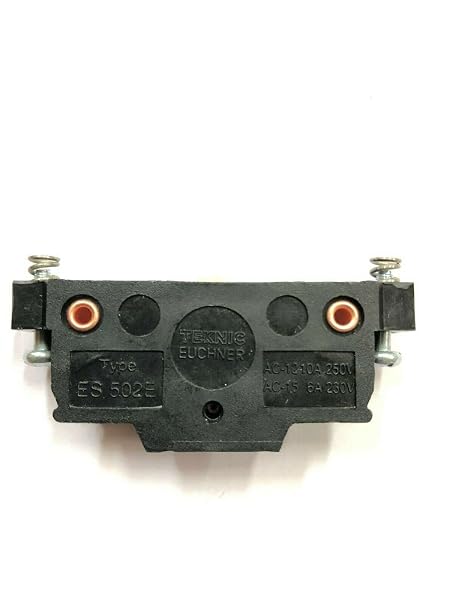 ES 502E Switch 10A 250V Limit Switch - ES502E