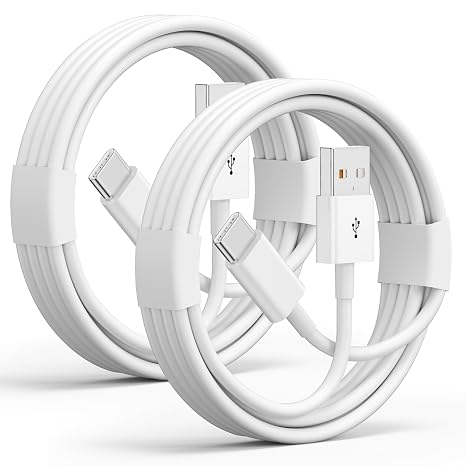 Car CarPlay Cable for iPhone 17/16/15 Pro Max Air 3FT USB A to USB C Cable