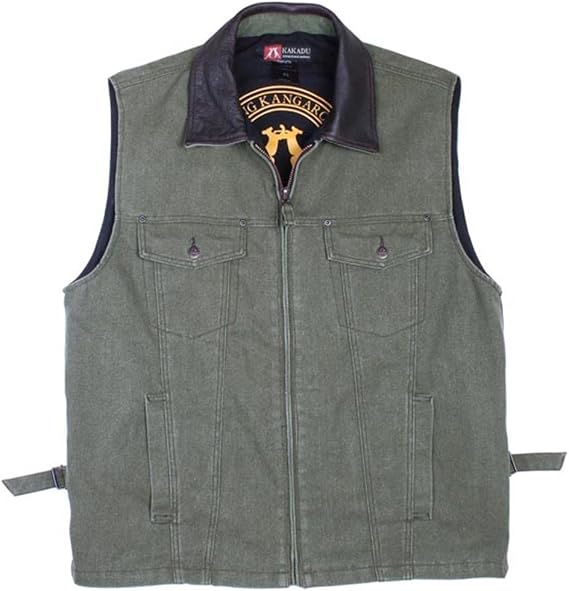 KakaduTraders Australia Kelly 12" Vest