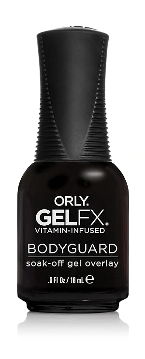 Orly Gel Fx Body Guard Soak-off Gel Overlay, 0.6 Ounce