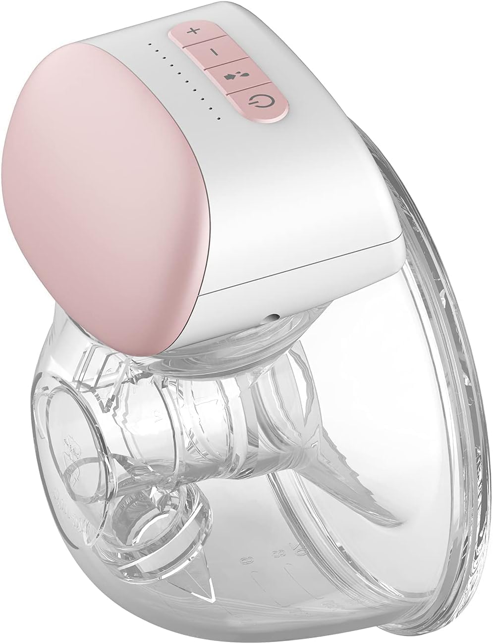 Bebebao P1 Wearable Electric Breast Pump Wearable Milk Pump Electric Mother Milking Machine Rechargeable Automatic Milk Pump Turkey Guaranteed