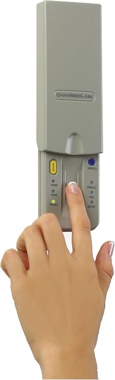 Chamberlain 942FP Wireless Fingerprint Keyless Entry