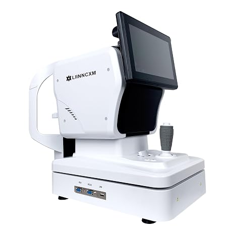 Autorefractor Keratometer Optometry Auto Refractometer Eye Tester ARK-8500