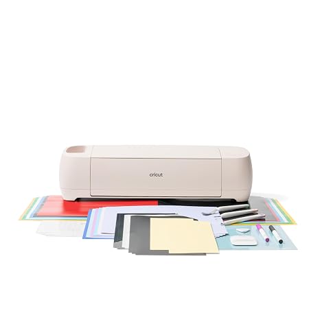 Cricut Explore 4 Essentials Pack
