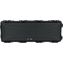 Gator Cases Titan Series Waterproof/Dust Proof Case for Stratocaster and Telecaster Style Guitars GWP-ELECTRIC