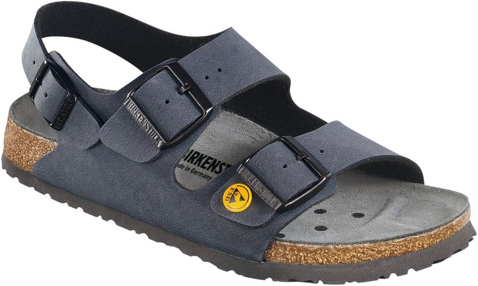 Birkenstock womens SlingbackSonora Blk Oil Ltr R