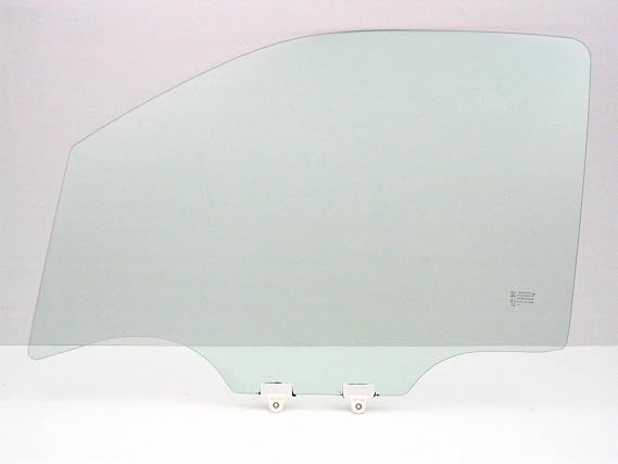 Driver Left Side Front Door Window Door Glass Compatible with Nissan Pathfinder 2005-2012 Models/Nissan Xterra 2005-2015 Models