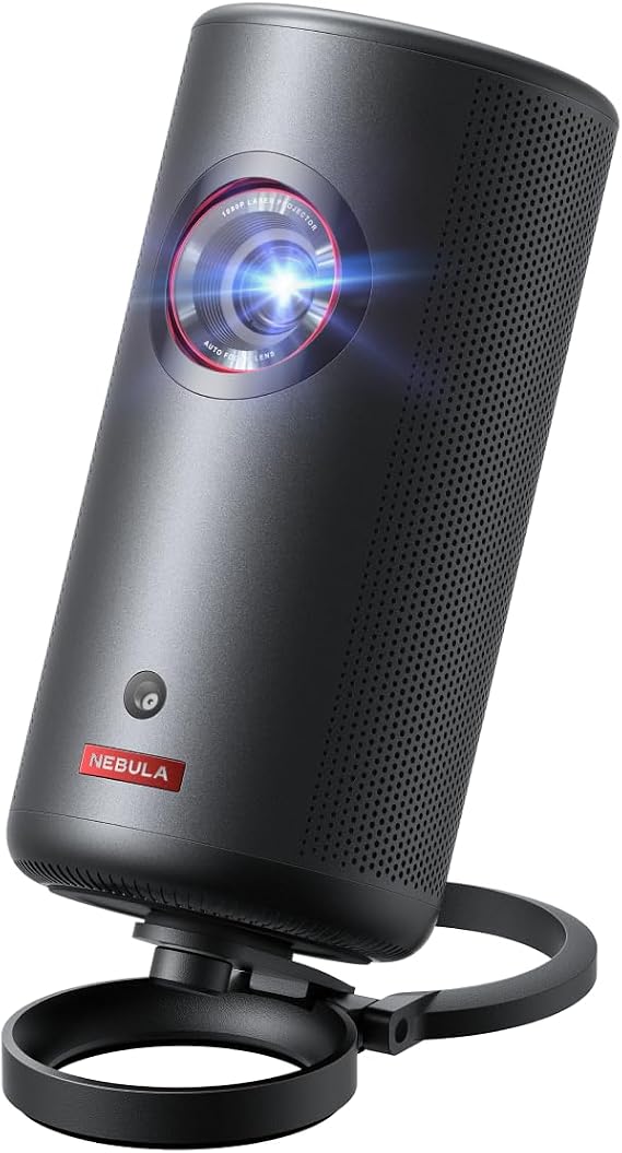 Nebula Capsule 3 Laser With Nebula Foldable Stand
