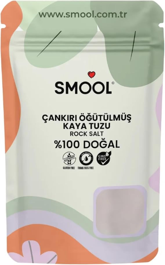 Çankırı Rock Salt Ground 1000 gr