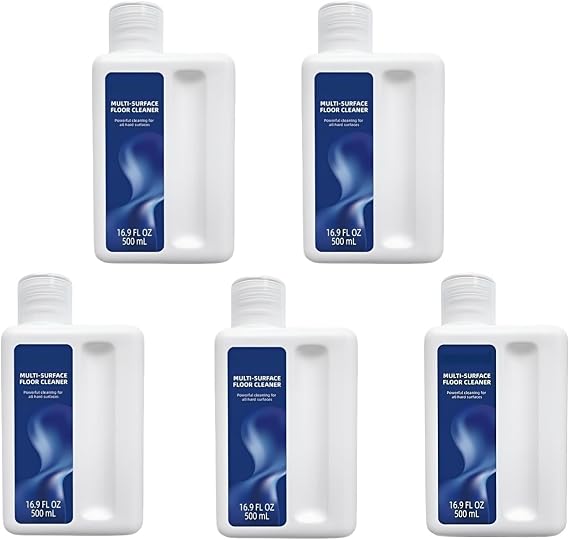 Multi-Surface Floor Special Cleaning Solution,Compatible With Dreame H11/H12 Pro/H13/H14/ X30 Pro/ X40 Ultra/ W10 PRO L10 Ultra, Floor Solution Detergent Refill