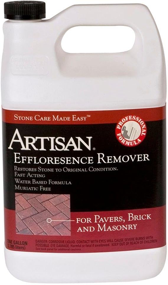 Artisan 1-gal. Efflorescence Remover