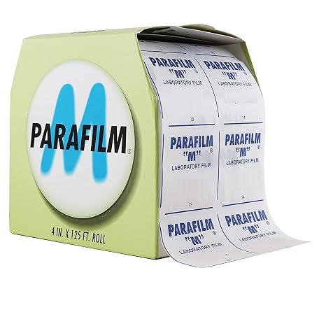 Parafilm M PM996 All Purpose Laboratory Film (w k)
