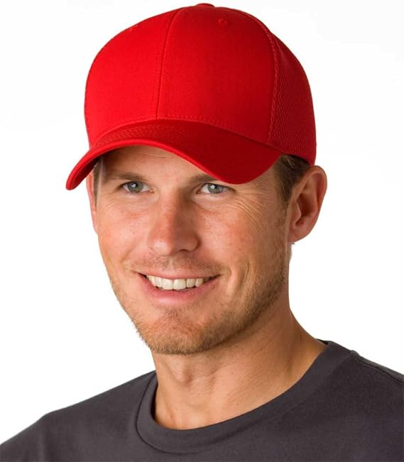 Flexfit Airmesh Fitted Cap