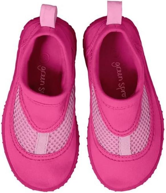 green sprouts Boys Water Shoes