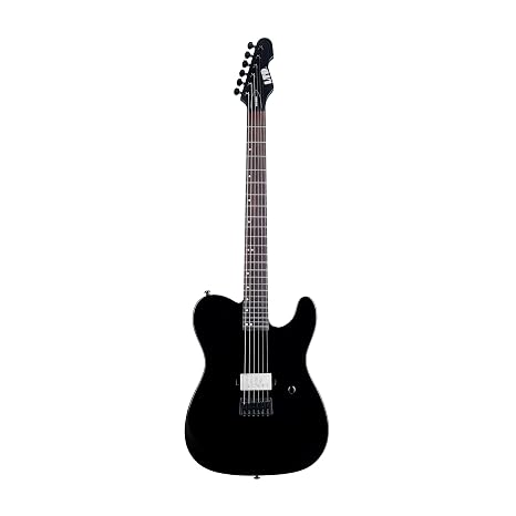 ESP LTD TE-201 Electric Guitar - Black