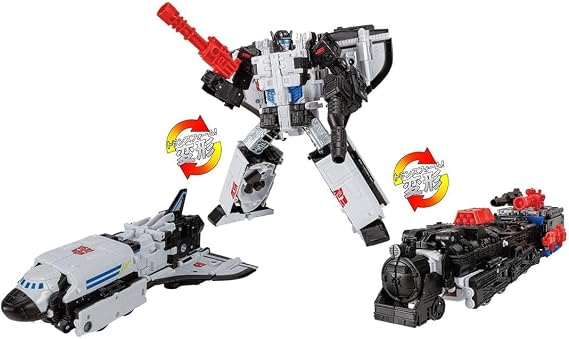 Takara Tomy Takara Tomy Transformers Legacy VS500 Collection TL EX-11 Galaxy Shuttle