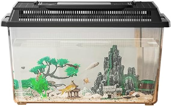 Reptile Keeper Portable Hatching Terrarium